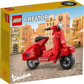 Lego Vespa 40517