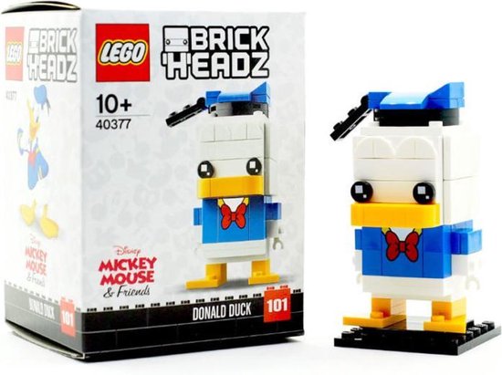 LEGO Donald Duck 40377
