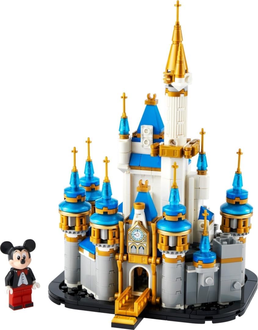LEGO Disney Mini Castle 40478