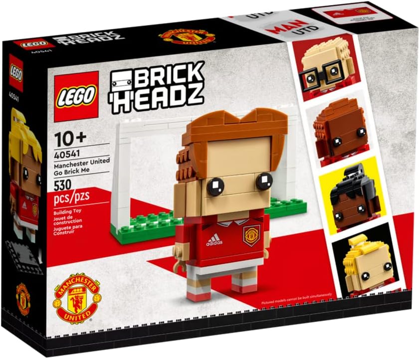 LEGO My Brick Me: Manchester United