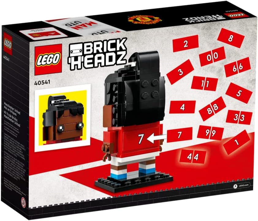 LEGO My Brick Me: Manchester United