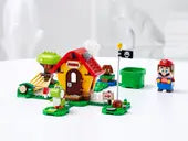 LEGO Mario’s House & Yoshi Expansion Set 71367