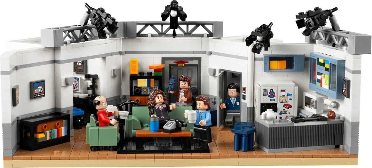LEGO Ideas Seinfeld 21328 Building Kit
