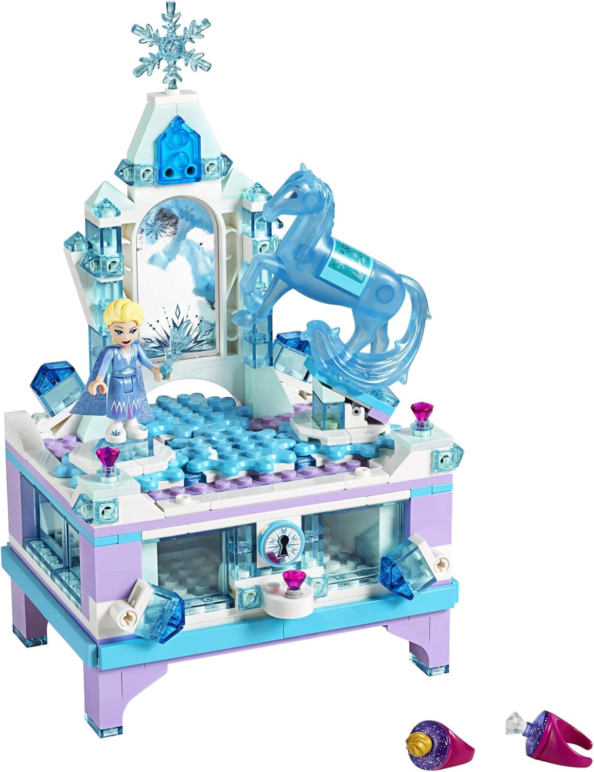 LEGO Elsa's Jewelry Box Creation 41168
