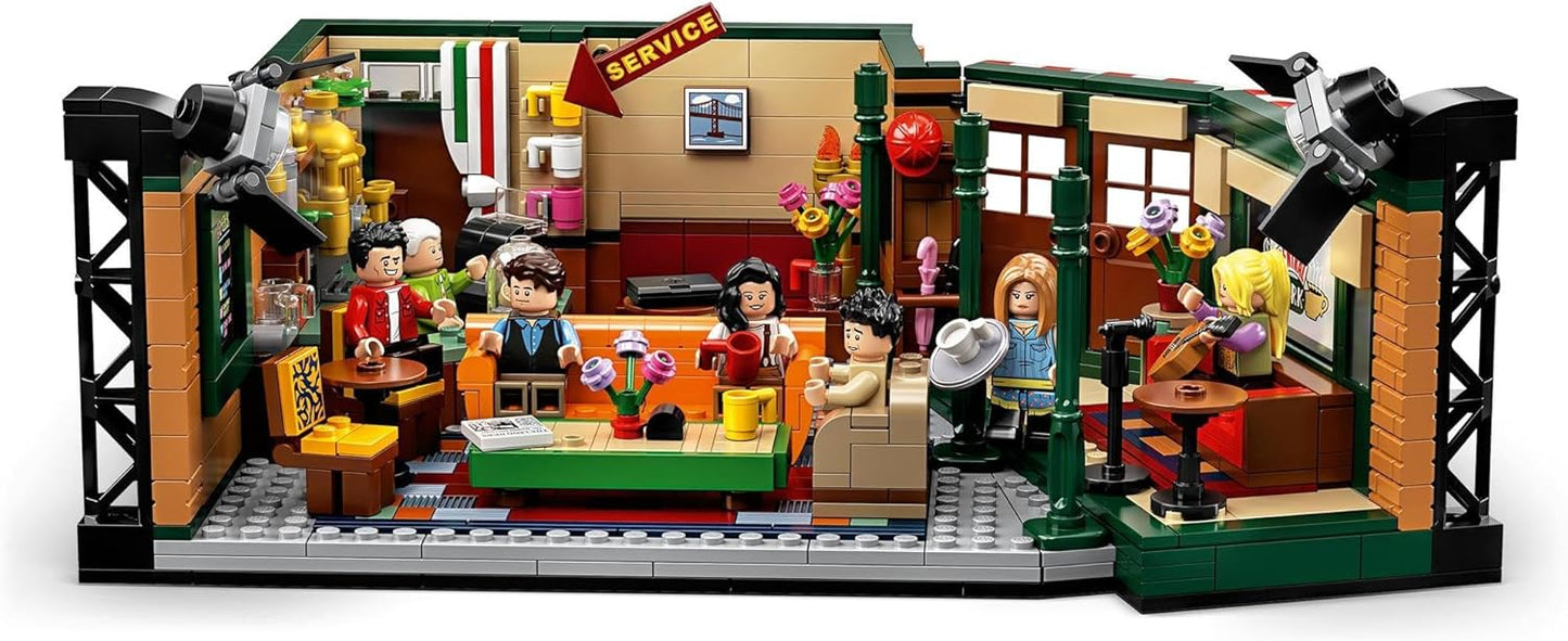 LEGO Central Perk 21319