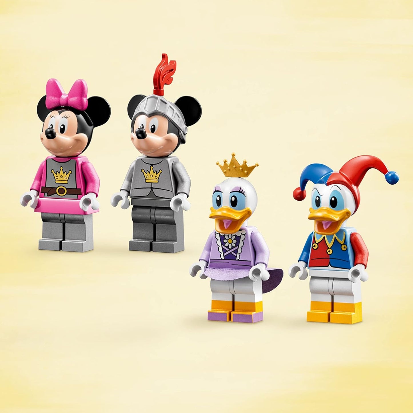 LEGO Disney Mickey and Friends Castle Defenders 10780