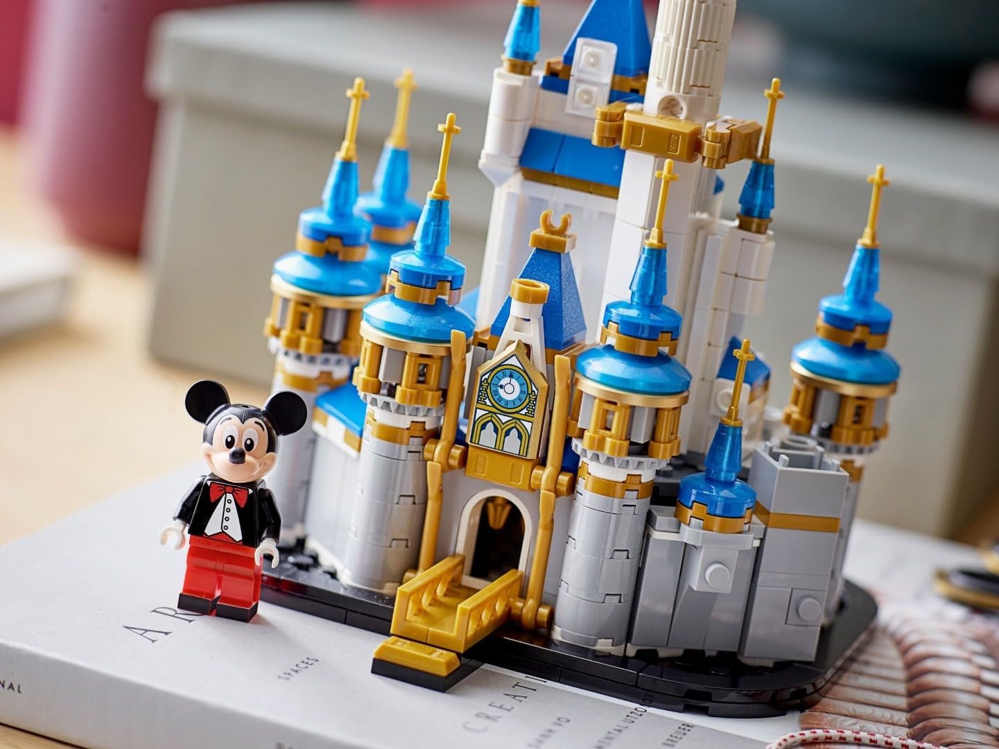 LEGO Disney Mini Castle 40478
