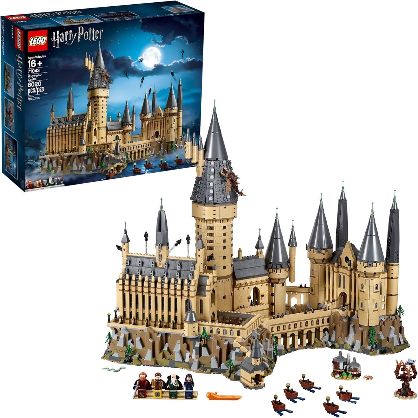 LEGO Hogwarts™ Castle 71043