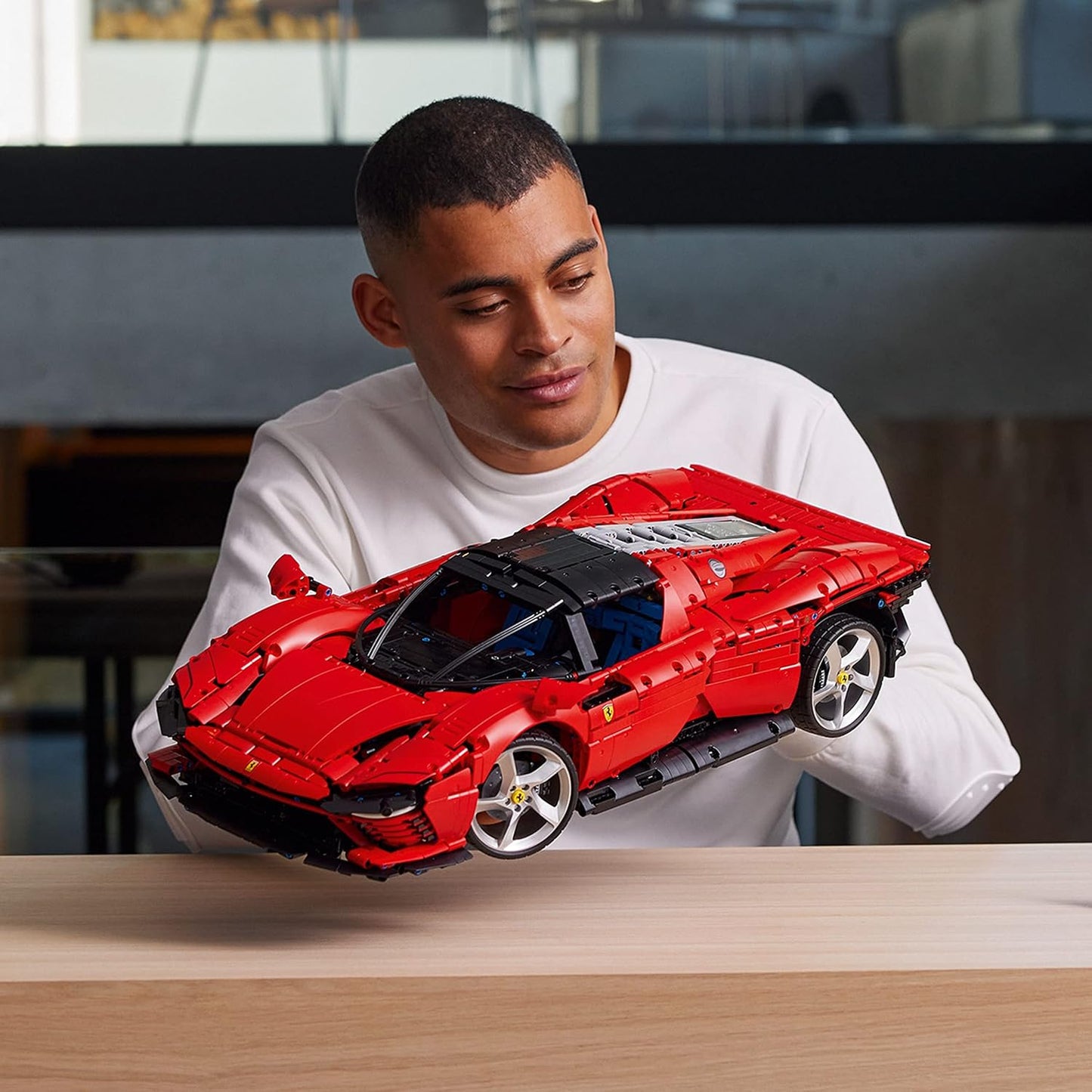 LEGO Technic Ferrari Daytona SP3 42143