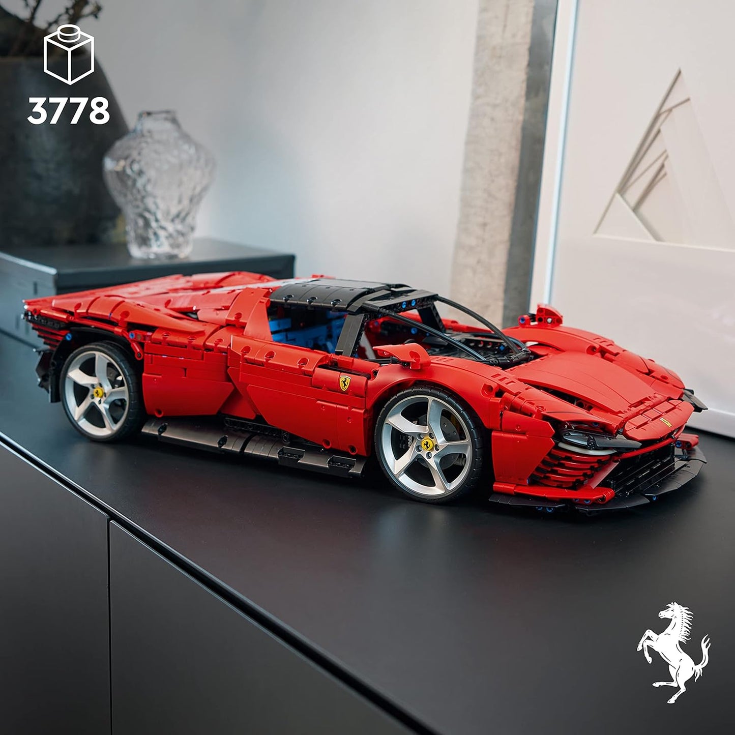 LEGO Technic Ferrari Daytona SP3 42143