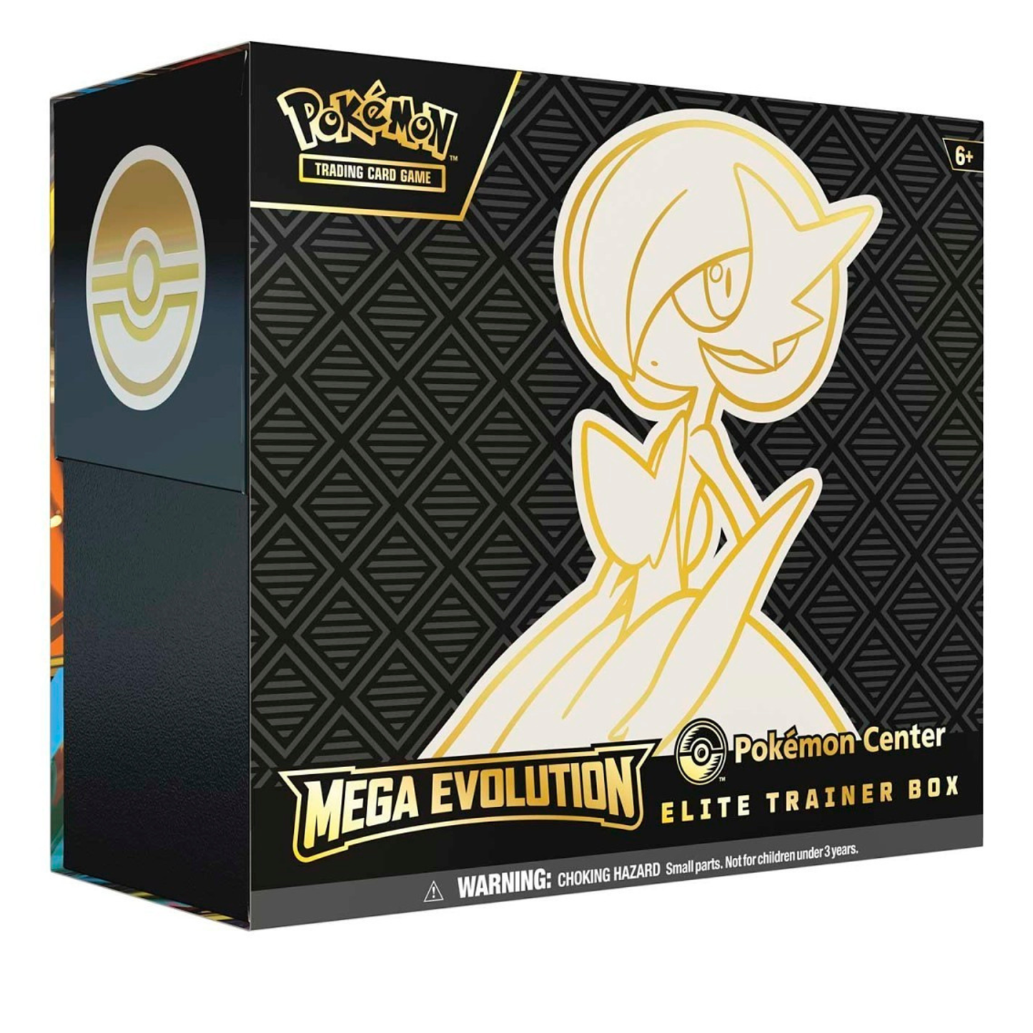 Pokémon TCG: Mega Evolution Pokémon Center Elite Trainer Box Mega Gardevoir