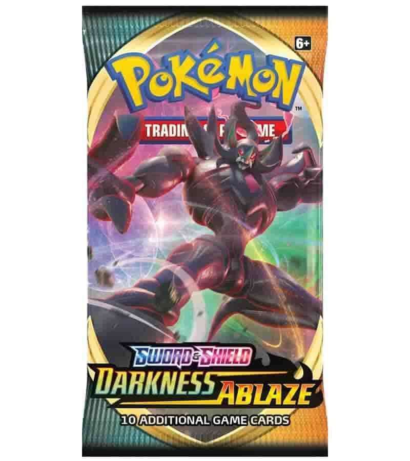Pokemon TCG Darkness Ablaze Booster Pack