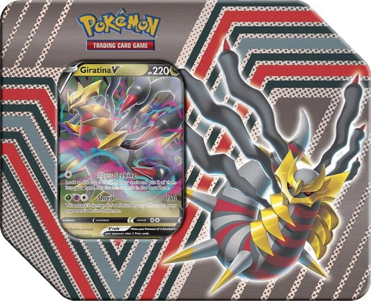 Pokemon TCG Hidden Potential Tin Giratina V