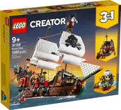 LEGO Pirate Ship 31109