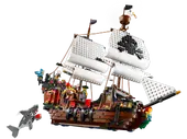 LEGO Pirate Ship 31109