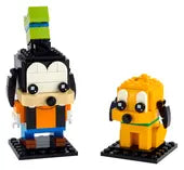 LEGO Goofy & Pluto 40378
