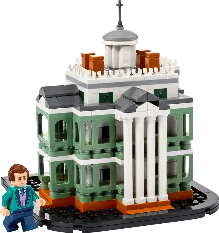 LEGO Disney Mini Enchanted Mansion # 40521