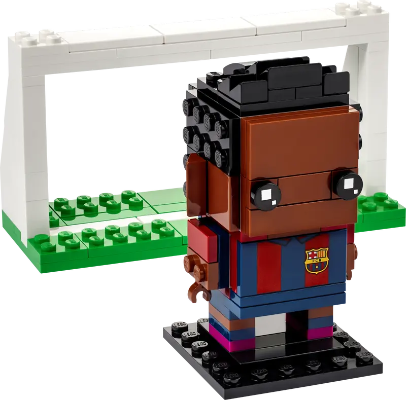 LEGO 40542 FC Barcelona Go Brick Me