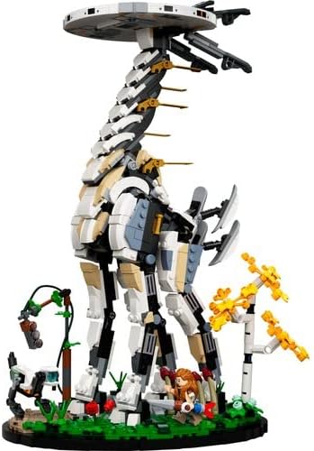 LEGO Horizon Forbidden West: Tallneck 76989 Building Set