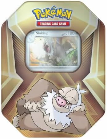 Pokemon TCG Triple Whammy Tin