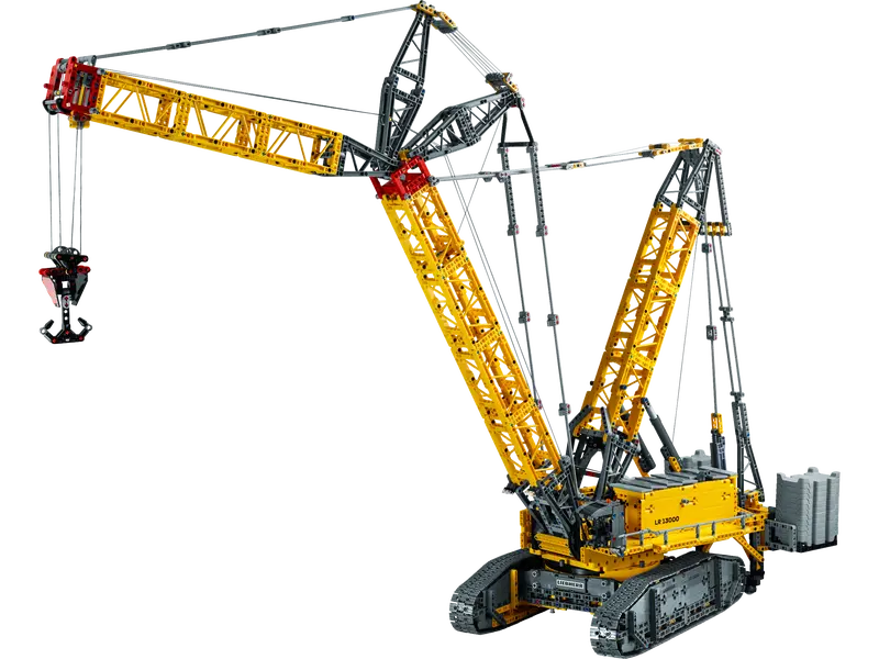 LEGO Technic Liebherr Crawler Crane LR 13000 Model Kit