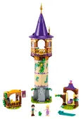 LEGO Rapunzel's Tower 43187