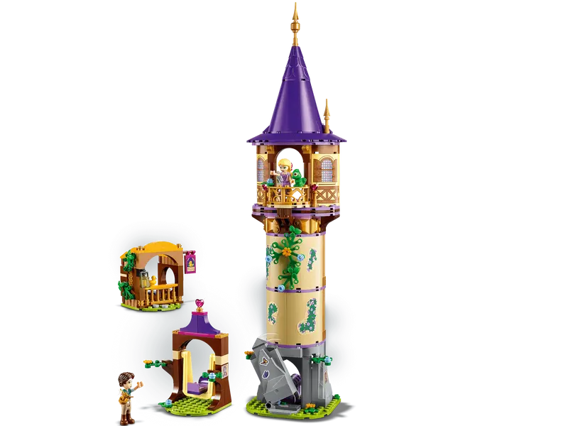 LEGO Rapunzel's Tower 43187