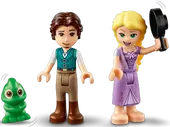 LEGO Rapunzel's Tower 43187