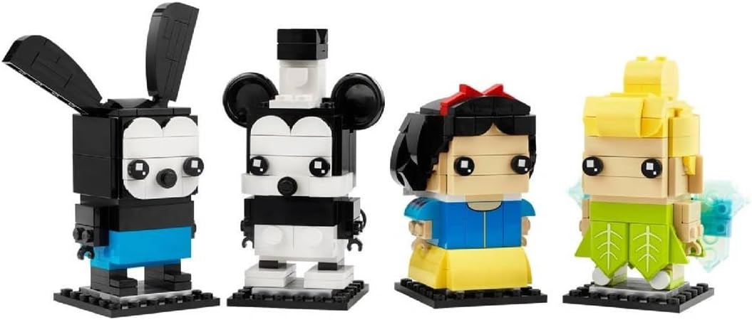 LEGO BrickHeadz Disney 100th Celebration Mickey Mouse