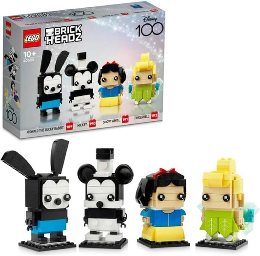 LEGO BrickHeadz Disney 100th Celebration Mickey Mouse