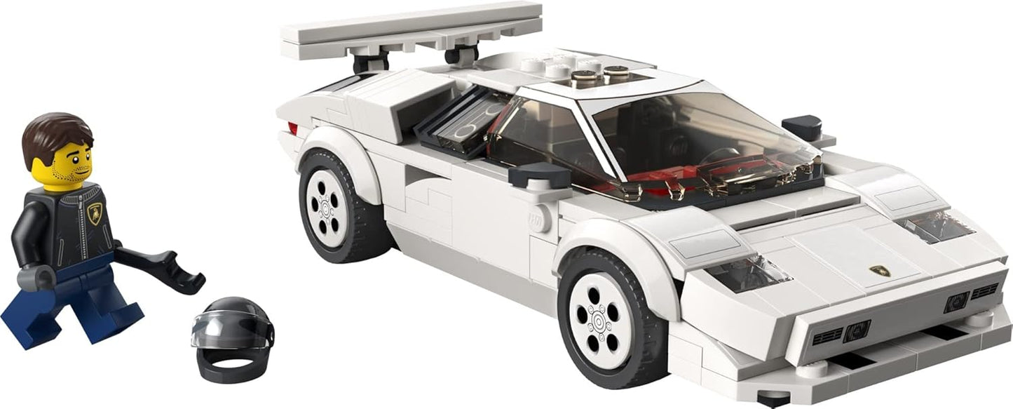 Lego Speed Champions Lamborghini Countach 76908