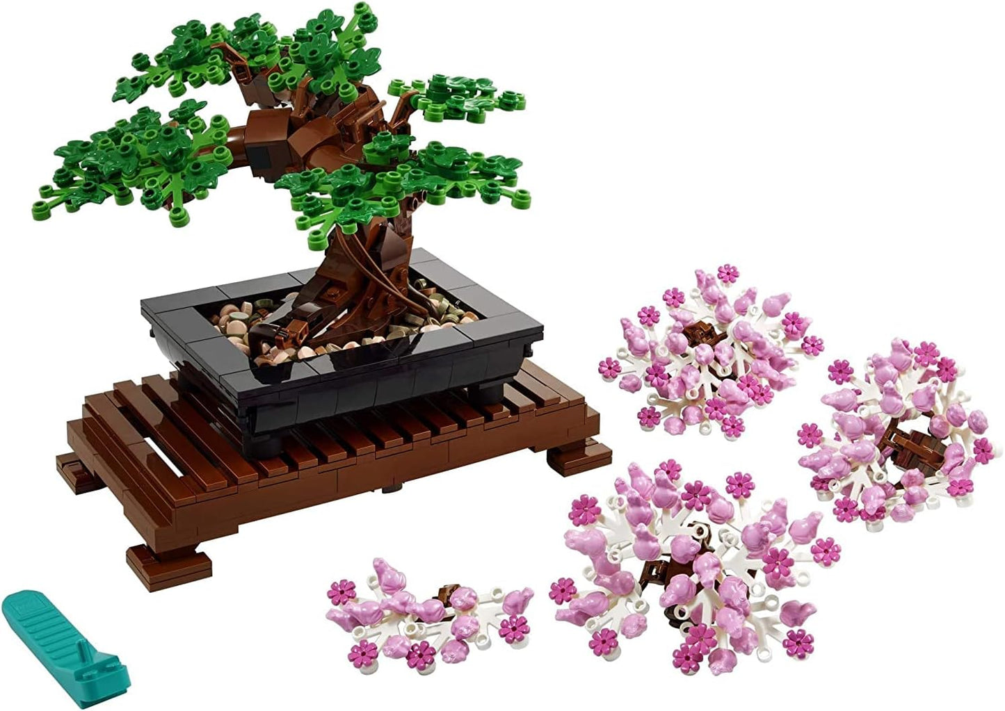 LEGO Icons Bonsai Tree Building Set 10281