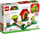 LEGO Mario’s House & Yoshi Expansion Set 71367