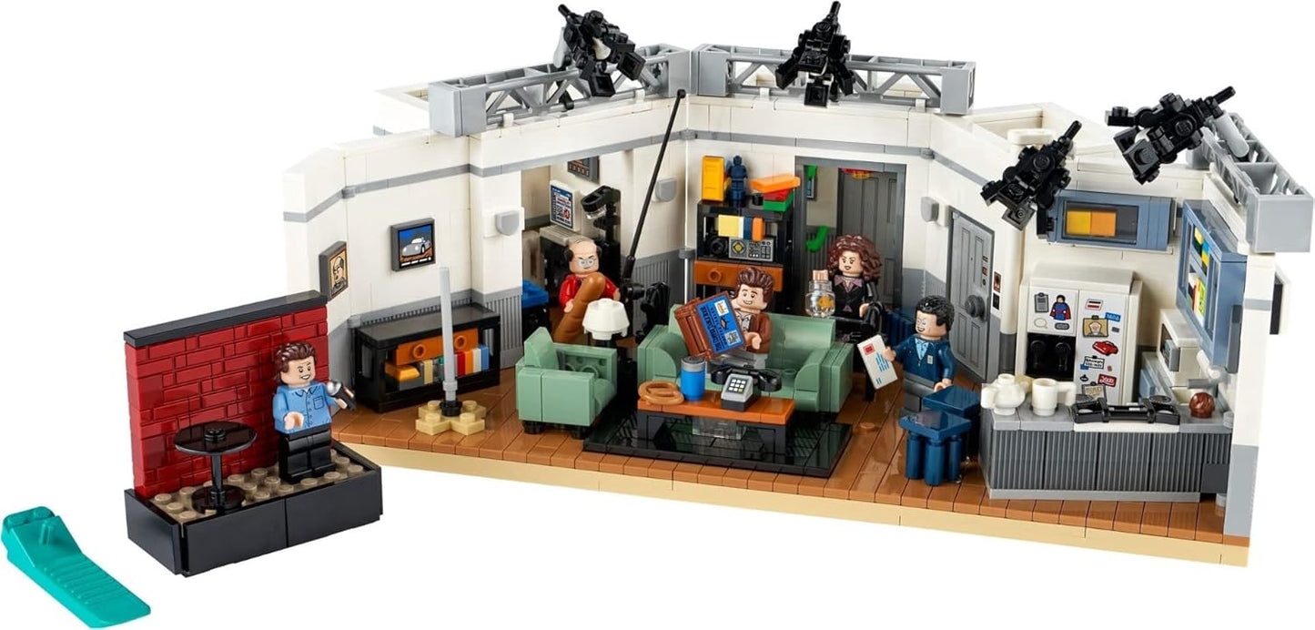 LEGO Ideas Seinfeld 21328 Building Kit