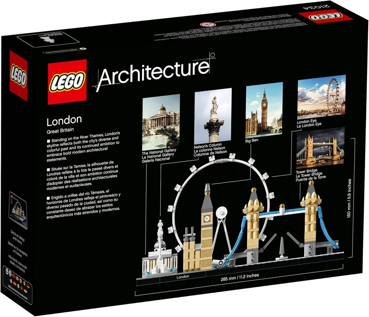 LEGO London 21034
