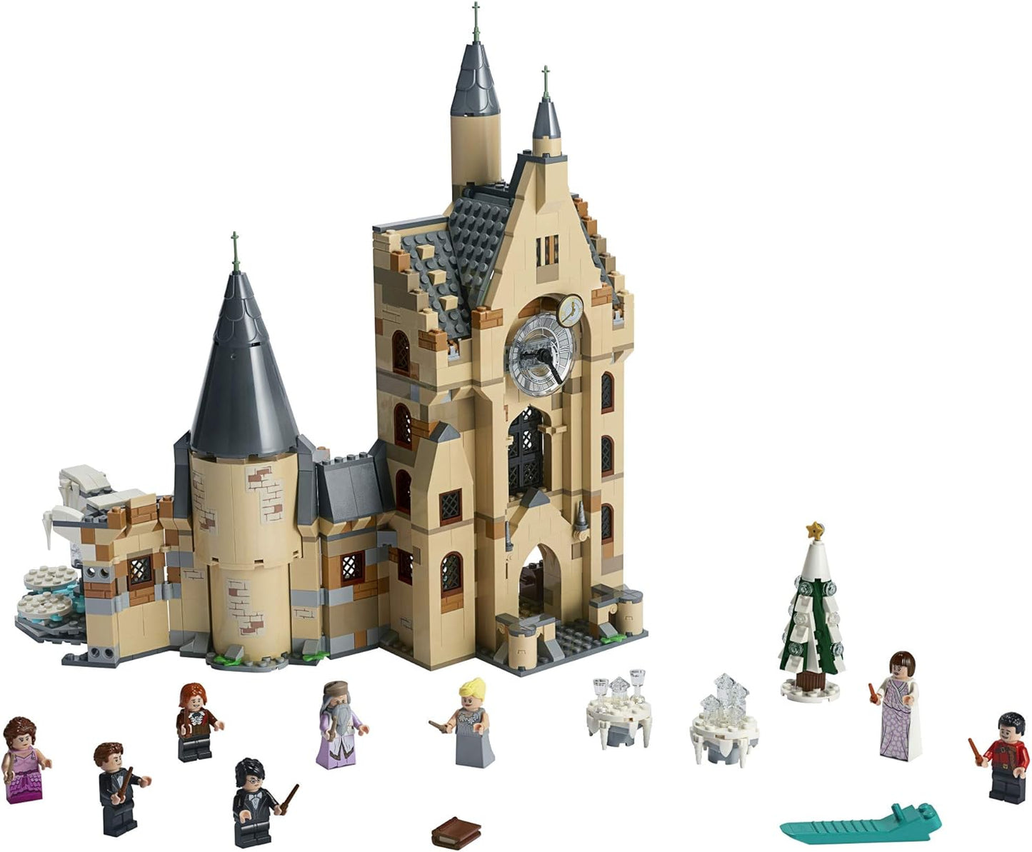 LEGO Hogwarts™ Clock Tower 75948