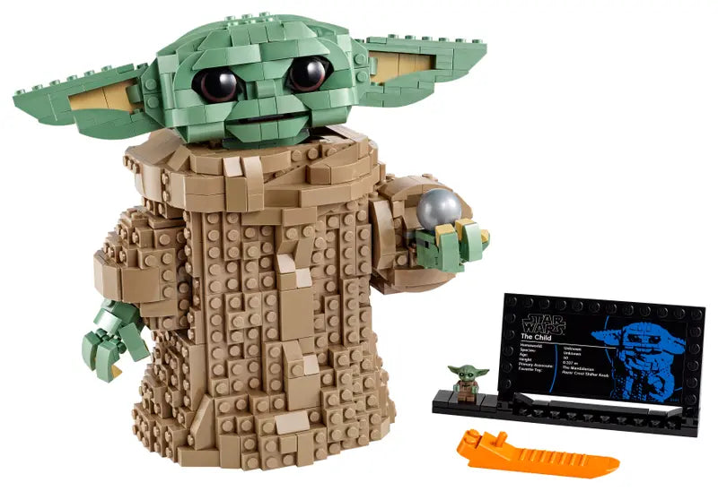 LEGO The Child 75318