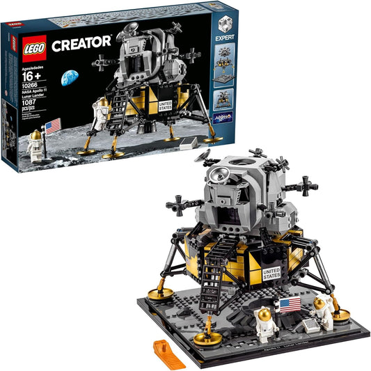 LEGO NASA Apollo 11 Lunar Lander 10266