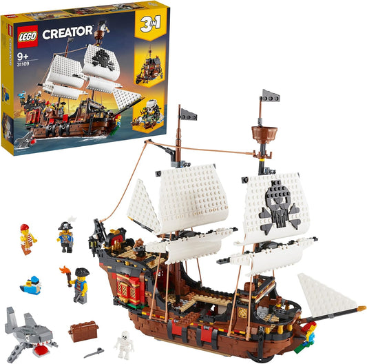LEGO Pirate Ship 31109