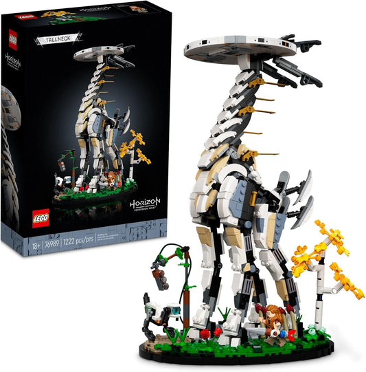 LEGO Horizon Forbidden West: Tallneck 76989 Building Set