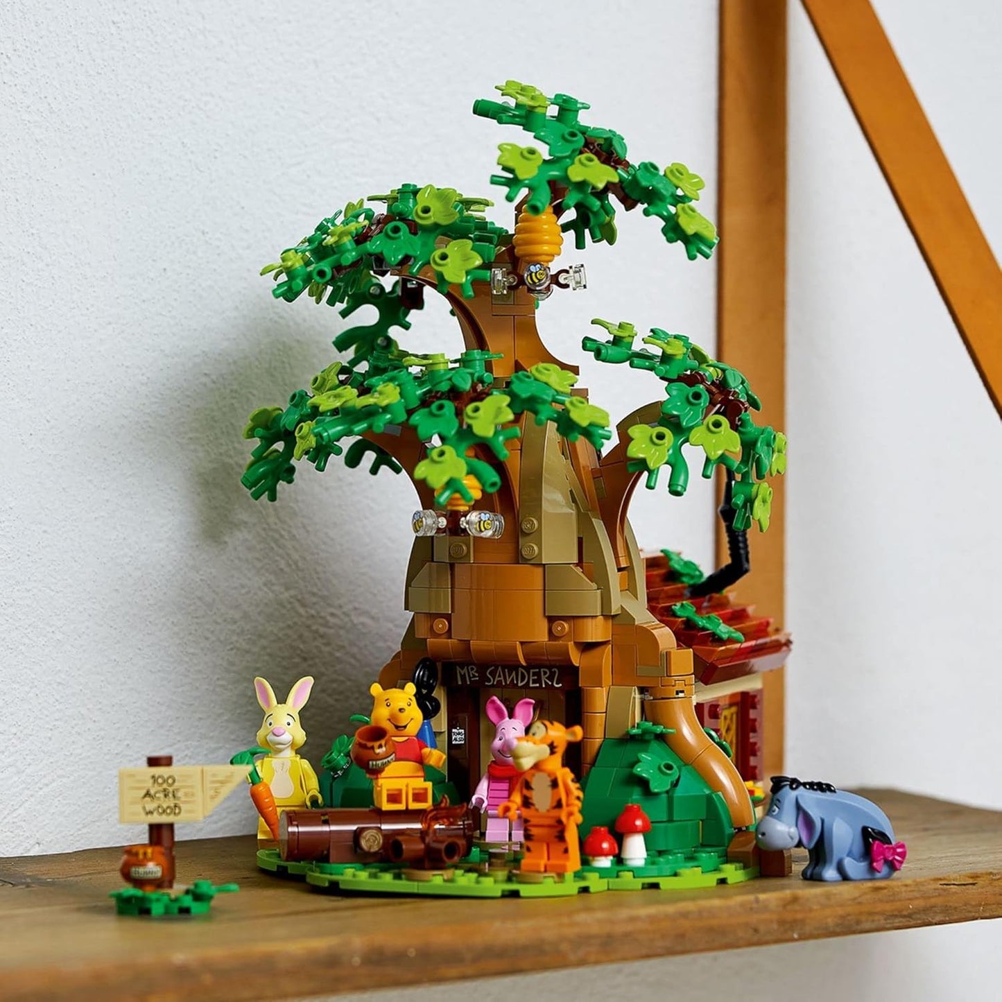 LEGO Ideas Disney Winnie The Pooh 21326 Building Set
