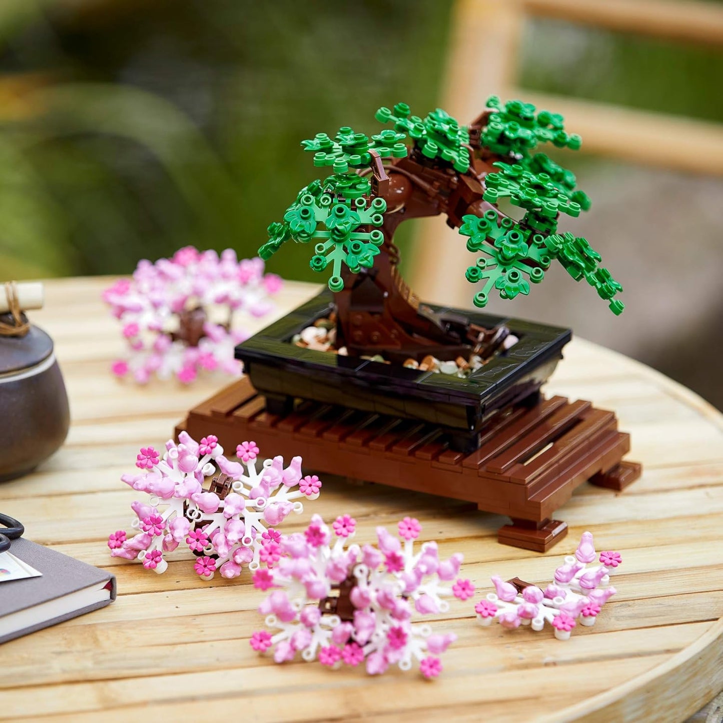 LEGO Icons Bonsai Tree Building Set 10281