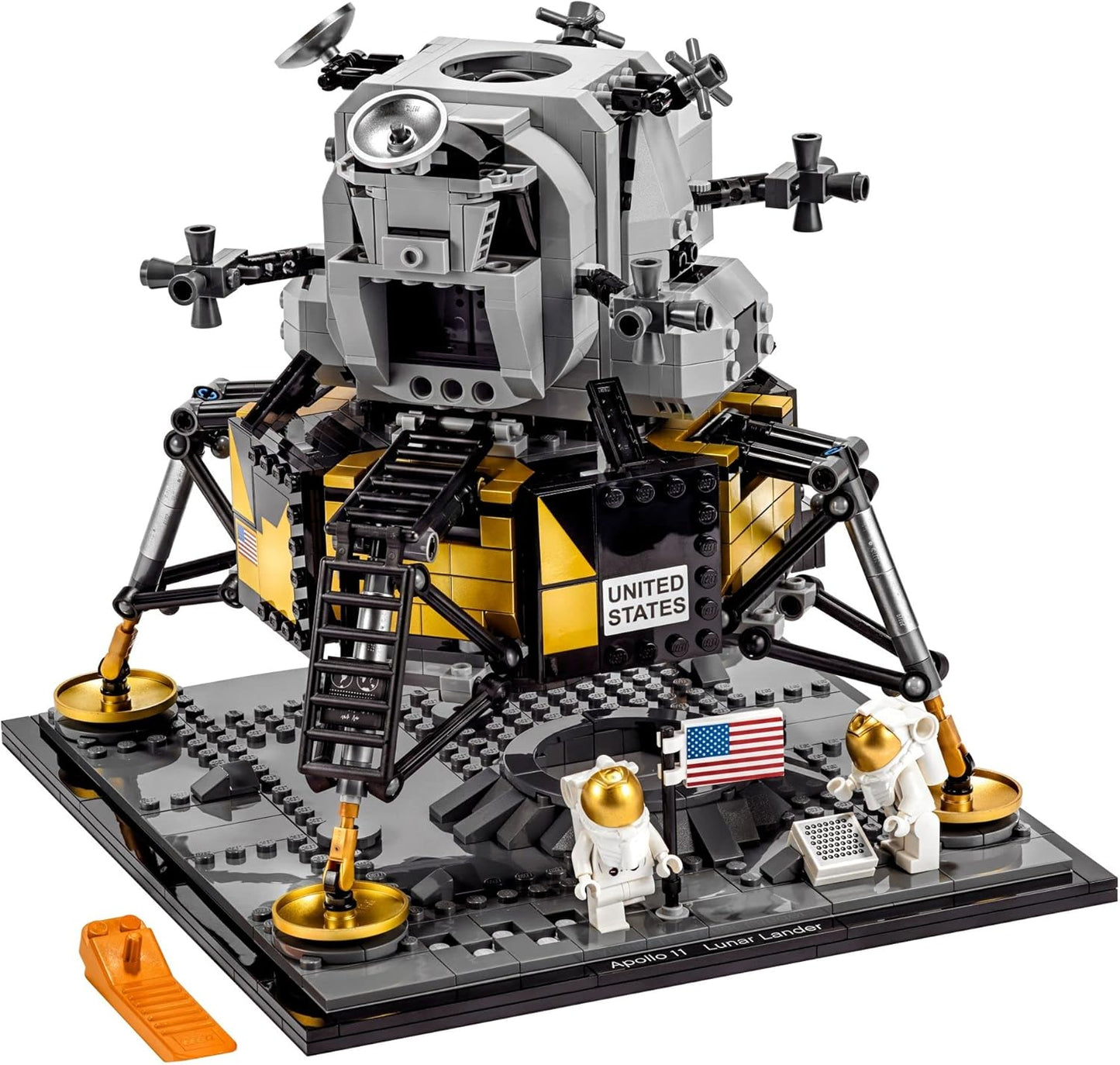 LEGO NASA Apollo 11 Lunar Lander 10266