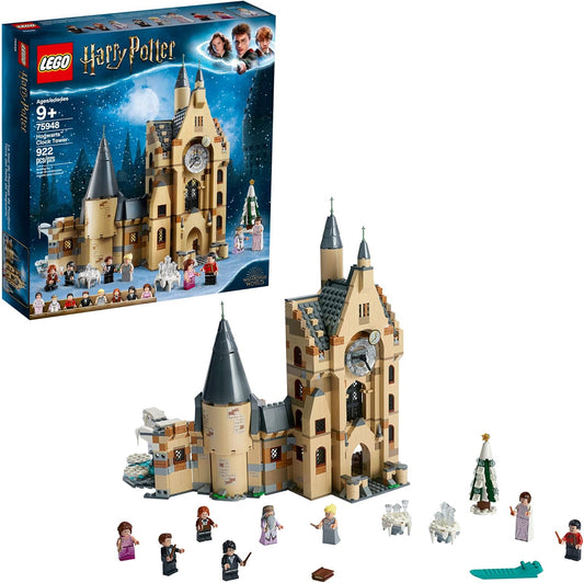 LEGO Hogwarts™ Clock Tower 75948