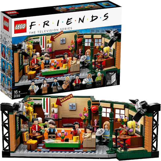 LEGO Central Perk 21319