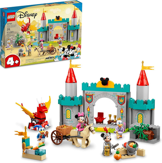 LEGO Disney Mickey and Friends Castle Defenders 10780