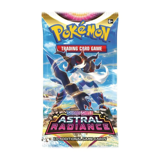Pokemon TCG Astral Radiance Booster Pack