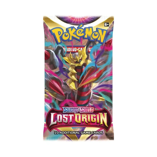 Pokemon TCG Lost Origin Booster Pack
