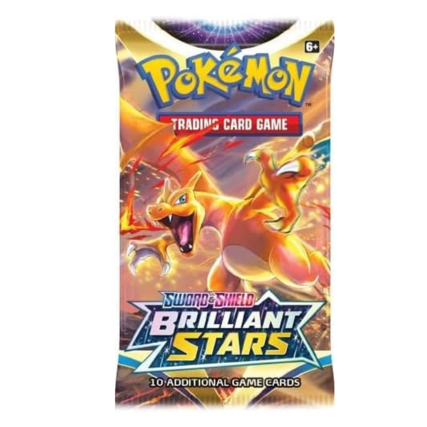 Pokemon TCG Brilliant Stars Booster Pack