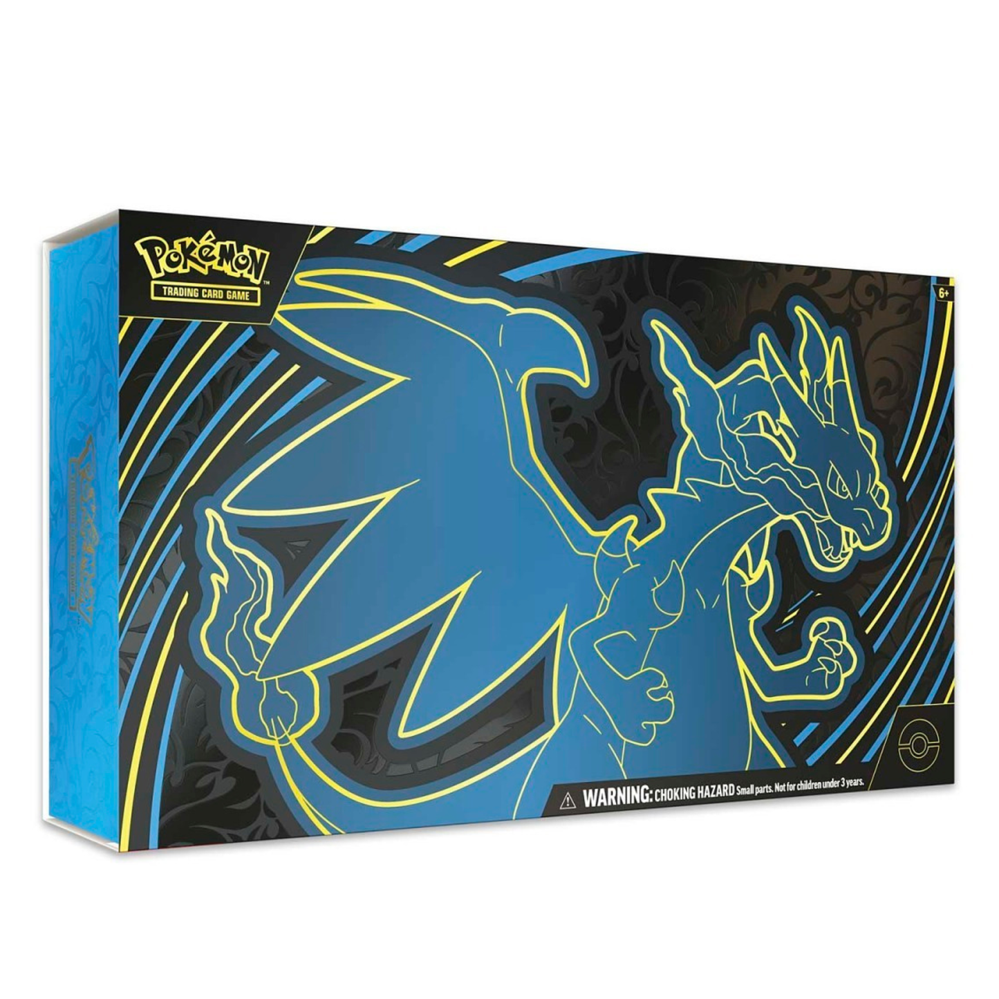 Pokémon TCG: Mega Charizard X ex Ultra-Premium Collection